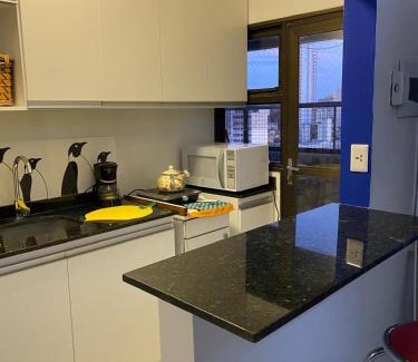 Asuncion Apartment | Moderno Dpto con Vista a la Bahía de Asunción
