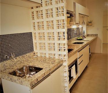 Ipiranga Apartment | Moderno e confortável apto Prainha Caraguatatuba