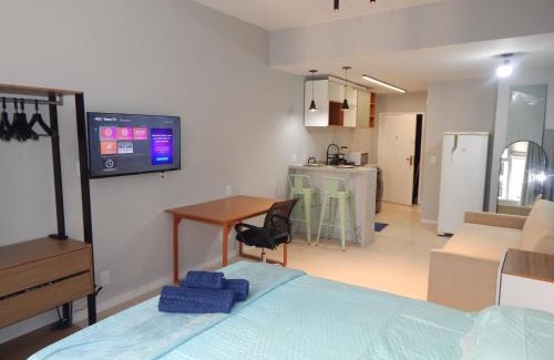 Centro Apartment | Moderno e Luxuoso Apto no Centro, perto de tudo - CT1830