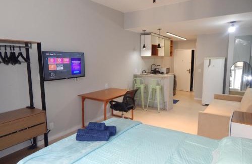 Centro Apartment | Moderno e Luxuoso Apto no Centro, perto de tudo - CT1830