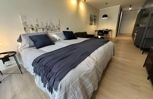 Las Condes Apartment | Moderno estudio a pasos de CLC