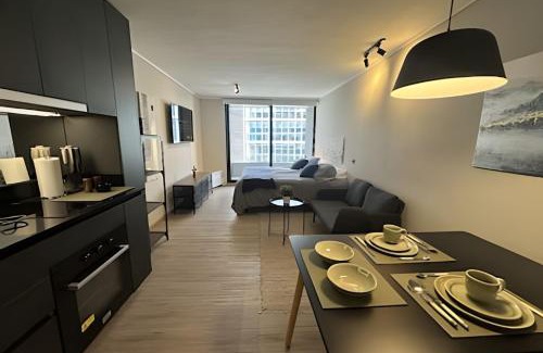 Las Condes Apartment | Moderno estudio a pasos de CLC