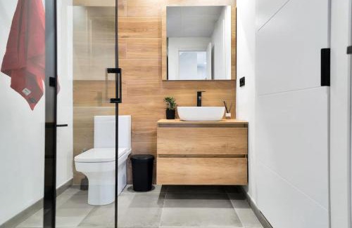 Marbella Apartment | Moderno estudio con wifi en Marbella Este - VISTAMAR 16 ESTUDIO