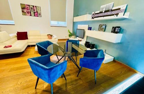 Cormano Apartment | Moderno loft alle porte di Milano - 115mq - 3 posti