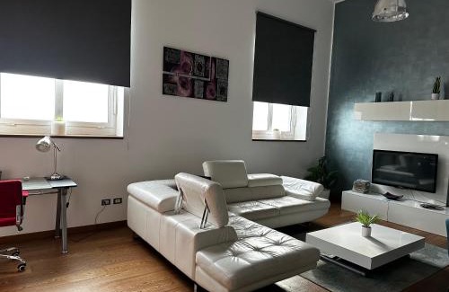 Cormano Apartment | Moderno loft alle porte di Milano - 115mq - 3 posti