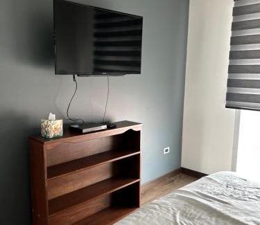 Cochabamba Apartment | Moderno y cómodo departamento
