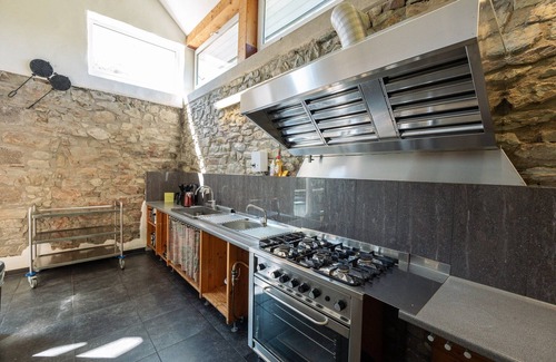 Amel Cottage | Moderscheid Cottage with Spa