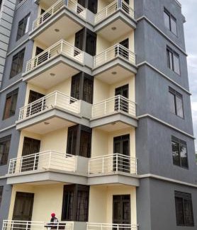 Kampala Apartment | Modest Spacious Apartment