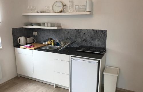 Dyjakovicky Apartment | Modrý apartmán 2 - studio