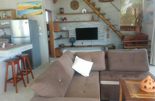 Belmonte Ski Chalet | MOGIQUIÇABA BEACHFRONT HOUSE