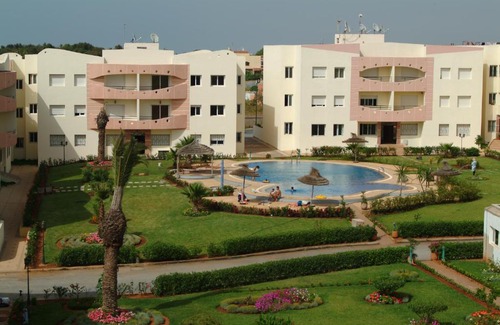Pont Blondin Apartment | Mohammedia appart piscines