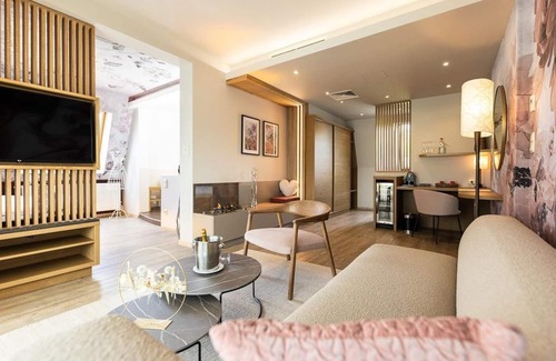 Loipersdorf bei Fuerstenfeld House | Mohnblumenzimmer - ab 5 Nächte Inkl. Therme - Thermenhotel Vier Jahreszeiten