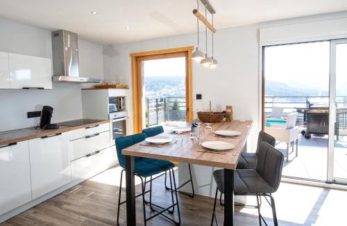 Gerardmer Apartment | Moho Mountain Home
