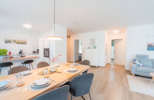 Dangast Apartment | Moin and welcome to the Dangaster Meeresleuchten apartment!