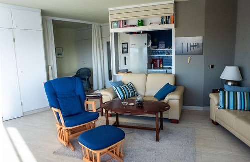 Schleswig Apartment | Moin Moin and welcome to the Wikingturm with a view of the loop .
