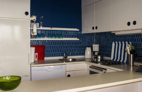 Schleswig Apartment | Moin Moin and welcome to the Wikingturm with a view of the loop .