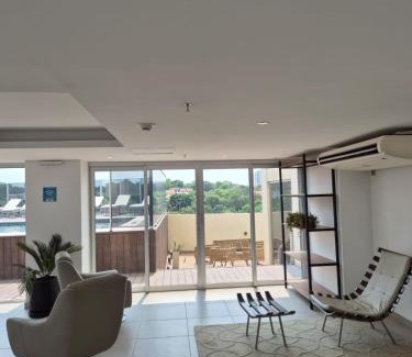 Asuncion Apartment | Molas Tower 2 habitaciones