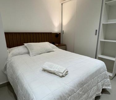 Asuncion Apartment | Molas Tower 2 habitaciones