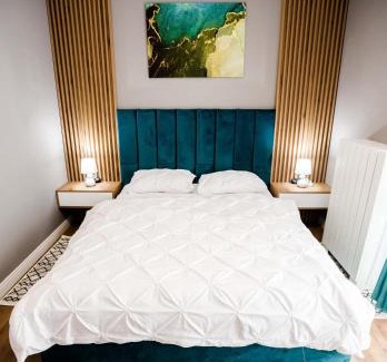 Cluj County Apartment | Mon Jardin Apartment