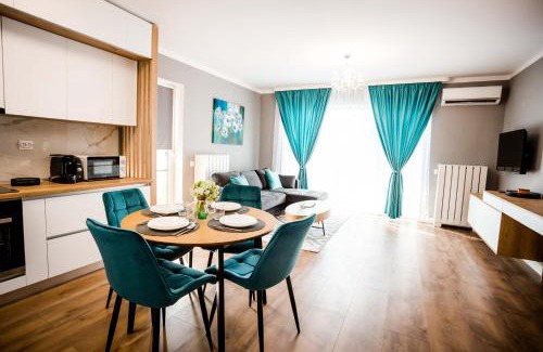 Cluj County Apartment | Mon Jardin Apartment