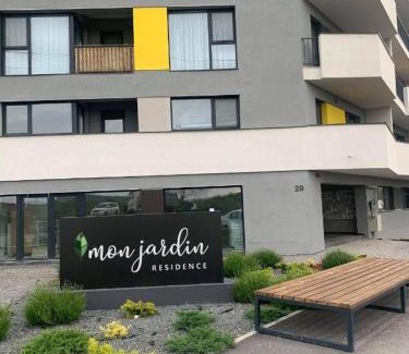 Cluj County Apartment | Mon Jardin Apartment