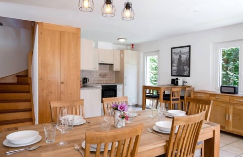 Champex-Lac House | Mon Rêve by Interhome