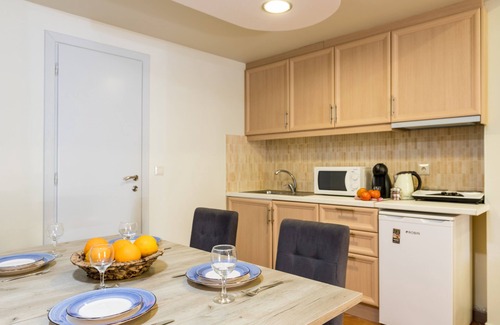 Corfu Town Apartment | Mon-Repo Suites