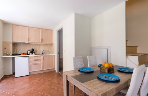 Corfu Town Apartment | Mon-Repo Suites
