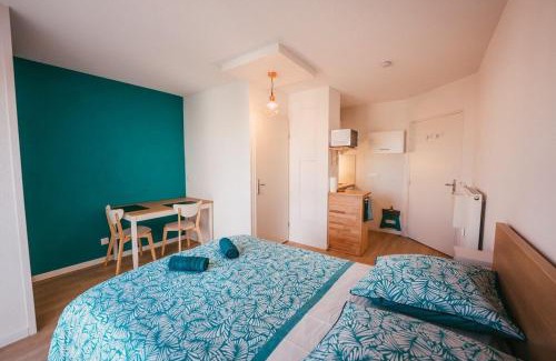 Pessac Apartment | Mon studio cosy à Pessac - Bordeaux