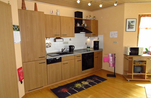 Bausendorf Condo | Mona`s 4* vacation apartment (DTV) - beautiful vacation between Mosel and Vulkaneifel