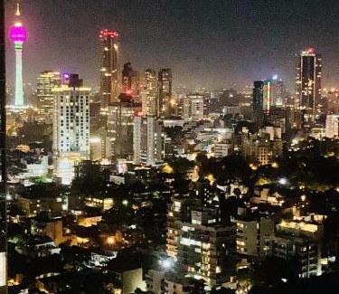 Bambalapitiya Apartment | Monaara Lesuire Colombo 3