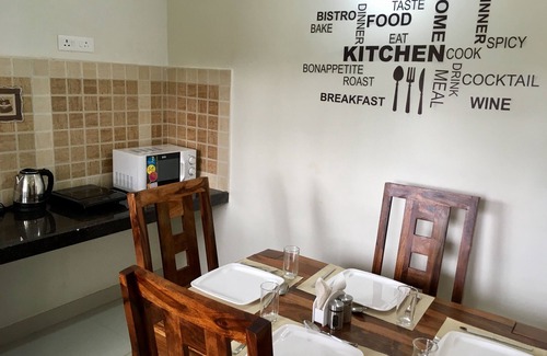 Candolim Apartment | Monarch suites