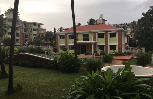 Candolim Apartment | Monarch suites