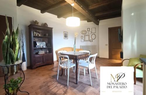 Spoleto Apartment | Monastero Del Palazzo Casa Vacanze