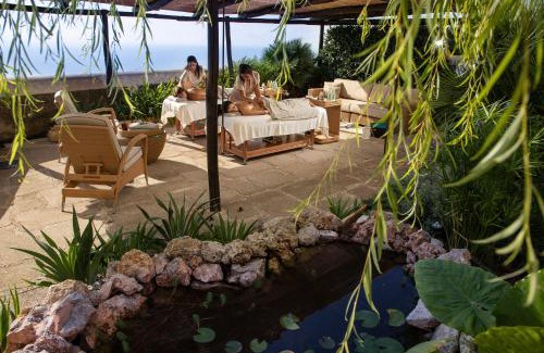 Conca dei Marini Hotel | Monastero Santa Rosa Hotel & Spa