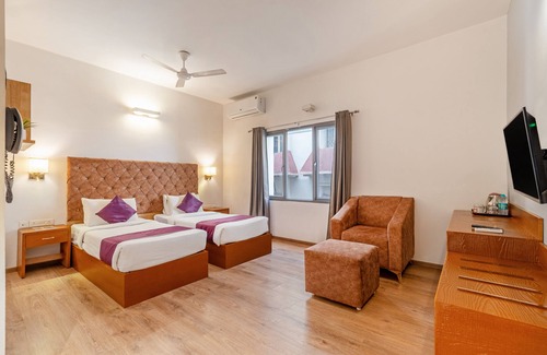 Kondapur Hotel | Monday Hotels Hitec City