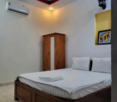 Ba Keo Apartment | Monday