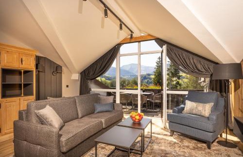 Oberstaufen Hotel | MONDI Resort und Chalet Oberstaufen