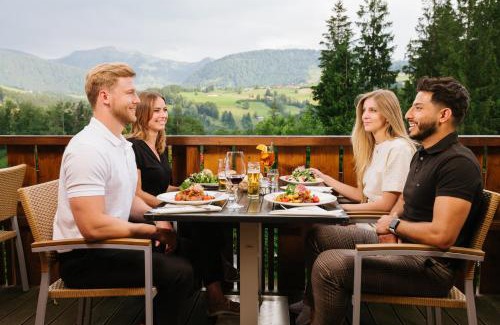 Oberstaufen Hotel | MONDI Resort und Chalet Oberstaufen