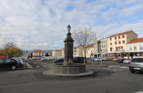 Clermont-Ferrand Apartment | Monfs Apparts Clermont-Ferrand, pres de toute commodites