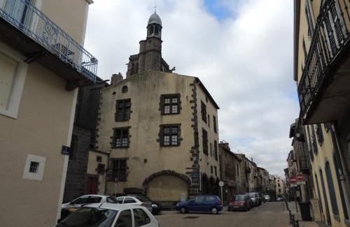 Clermont-Ferrand Apartment | Monfs Apparts Clermont-Ferrand, pres de toute commodites