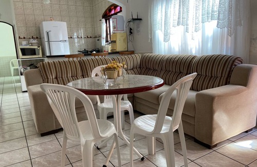 Balneario Itaoca House | MONGAGUÁ RENTALS BY SEASON