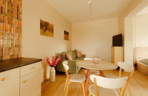 Mechelinki Apartment | Monic Apart Ogród