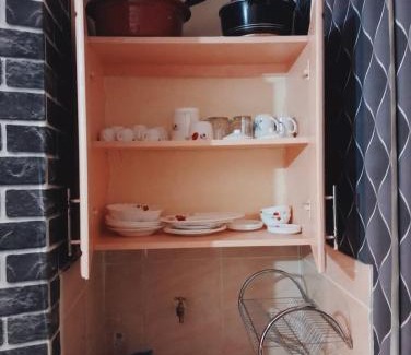 Mbotela Apartment | Monique Furnished Studio apartment -South B