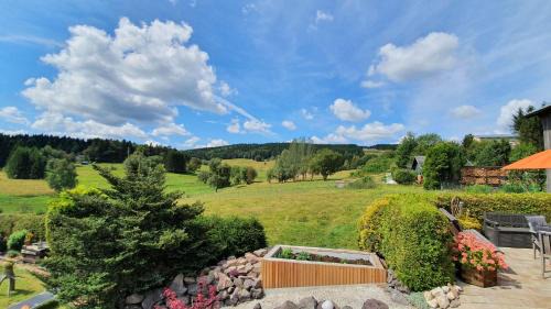 Schmiedefeld am Rennsteig Apartment | Monis gemütliche Ferienwohnungen