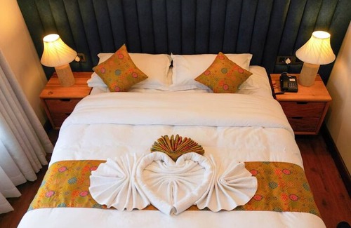 Nagarjun Hotel | Monkey Temple Residence