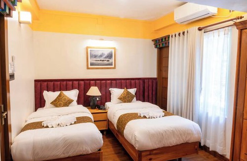 Nagarjun Hotel | Monkey Temple Residence