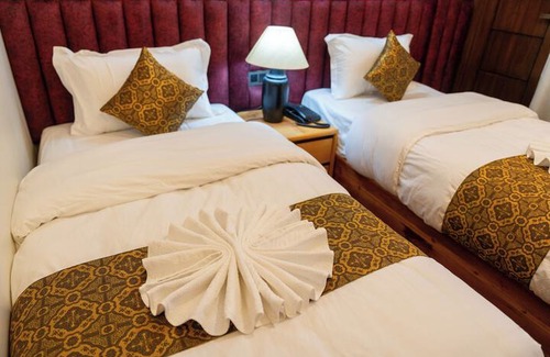 Nagarjun Hotel | Monkey Temple Residence