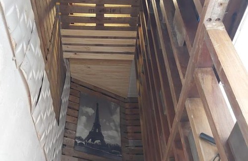 Asuncion House | Mono Ambientes Vista Alegre tipo Loft en Asunción