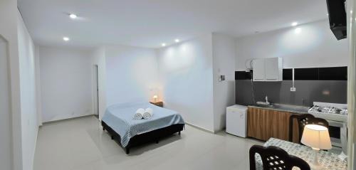 Yerba Buena Apartment | Mono Pringles YB Planta Baja Parking